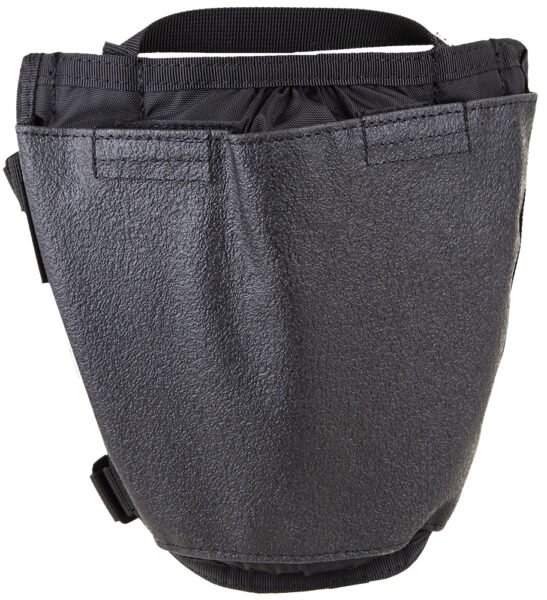 Blackhawk 90CP01BK Cheek Pad Tactical Black Nylon Adjustable