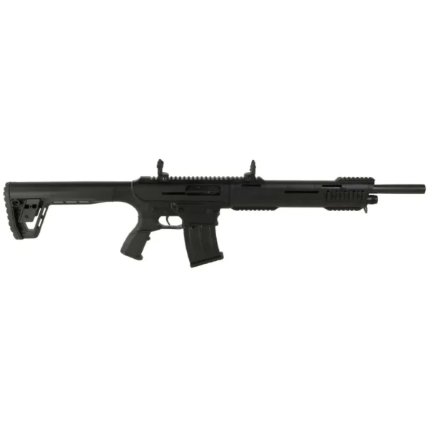 SDS TOKAREV TAR 12P S/A 12 GA AR STYLE MAG FED SHOTGUN
