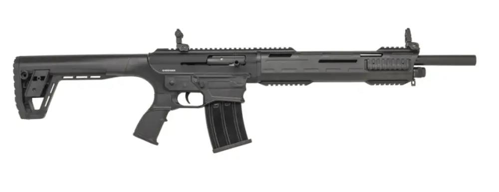 SDS TOKAREV TAR 12P S/A 12 GA AR STYLE MAG FED SHOTGUN - Image 3