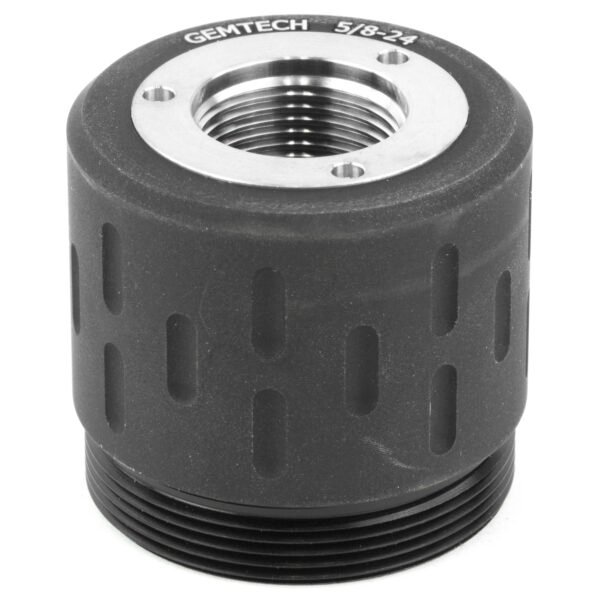 GEMTECH ADAPTER GM-45/BLACKSIDE 5/8-24