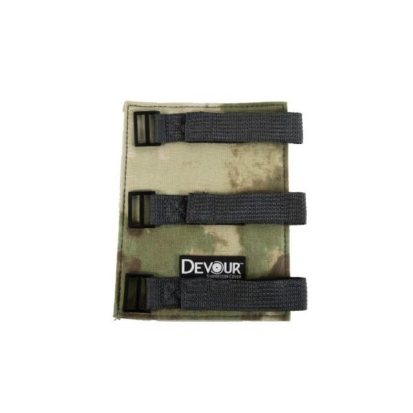 BANISH DEVOUR SUPRESSOR COVER 9" ARMY