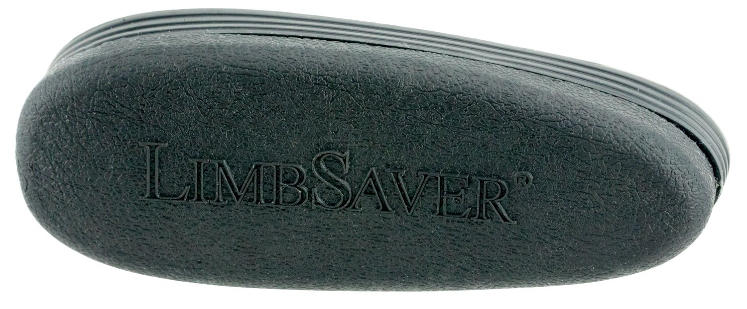 Limbsaver 10019 Snap-On Black Rubber for AR-15, M4