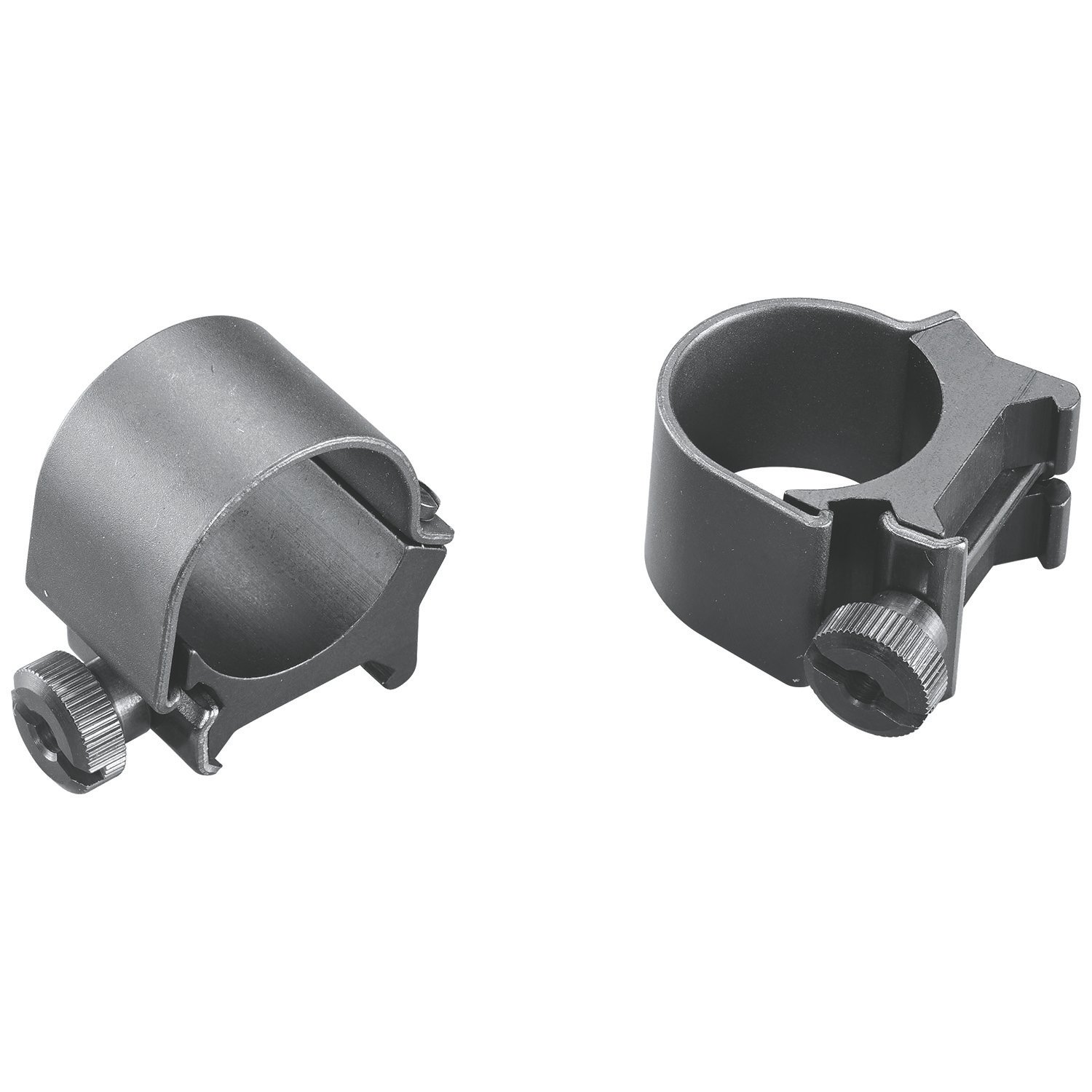 Weaver Mounts 49041 Detachable Top Mount Rings Matte Black 1" Medium