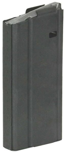 ArmaLite 10607003 B-Series Gen II Black Detachable 25rd 308 Win/243 Win