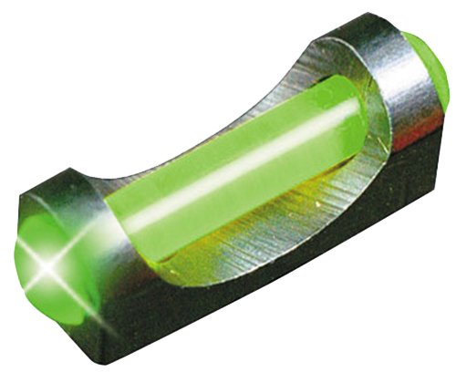 Truglo TG948UG Fat Bead Universal Shotgun Green Fiber Optic Black