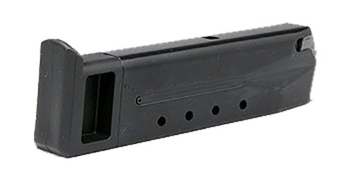 Ruger 90088 9mm Luger 10rd 9mm Luger Fits Ruger P95/P89/P93/P94/PC9 Blued Steel