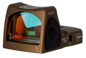 TRIJICON RMR TYPE 2 HRS 3.25 MOA COY BN