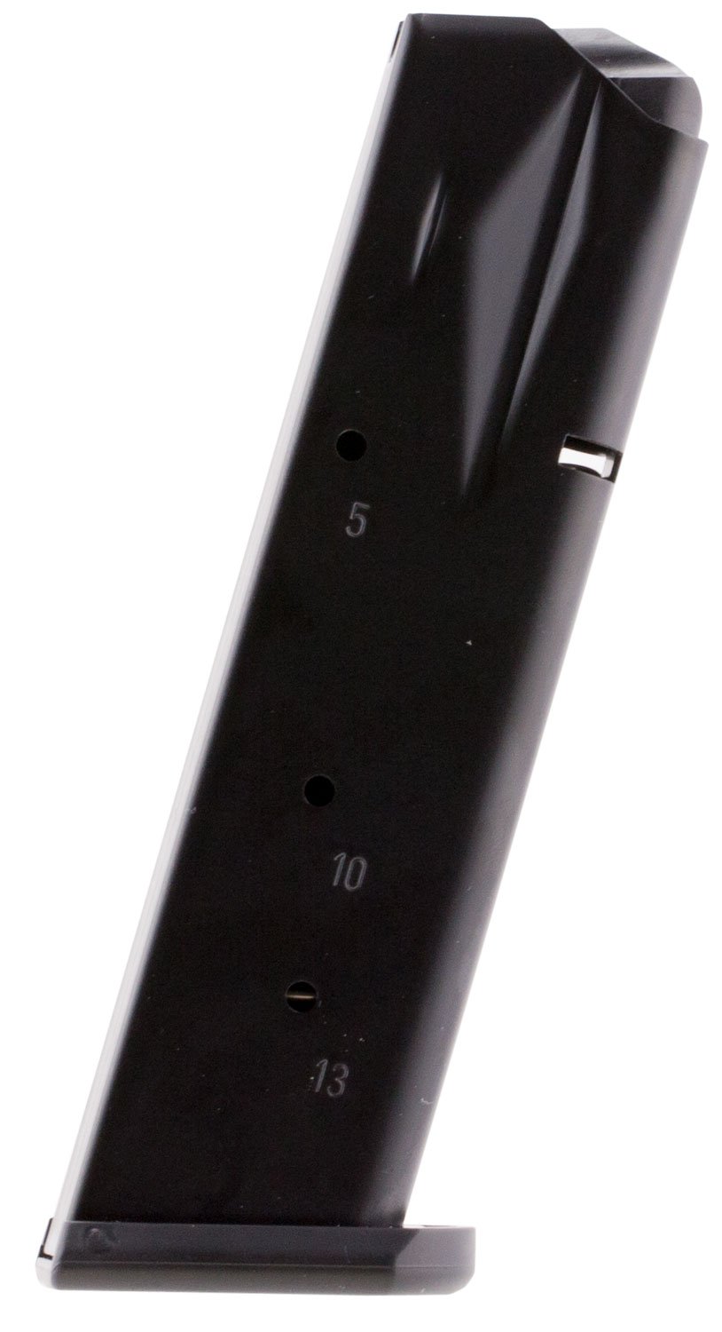 Mec-Gar MGP2264013AFC Sig P226 13rd 40 S&W Fits Sig P226, Blued w/Anti-Friction Coating Carbon Steel