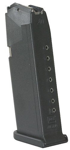 Glock MF10023 G23 10rd 40 S&W Black Polymer