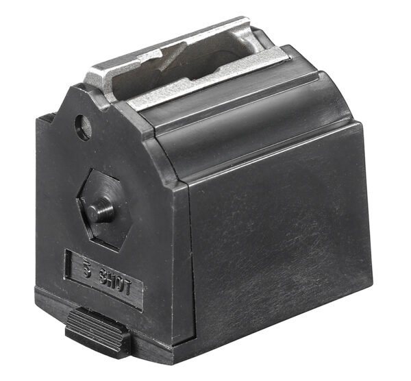 RUGER 10/22 MAGAZINE 22LR 5 ROUND