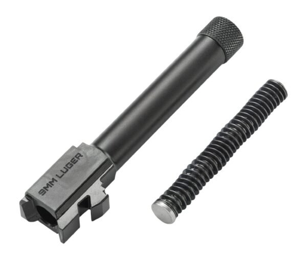 RUGER BARREL KIT RXM 4.5" THREADED