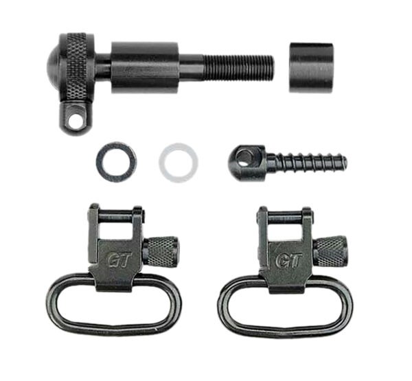 GrovTec US Inc GTSW18 Locking Rifle 1" Black Oxide Rem 760 (1969-81)/7600 (after 1984) Steel