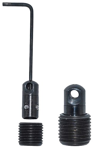 GrovTec US Inc GTSW299 Multi-Adaptor  Black Stainless Steel