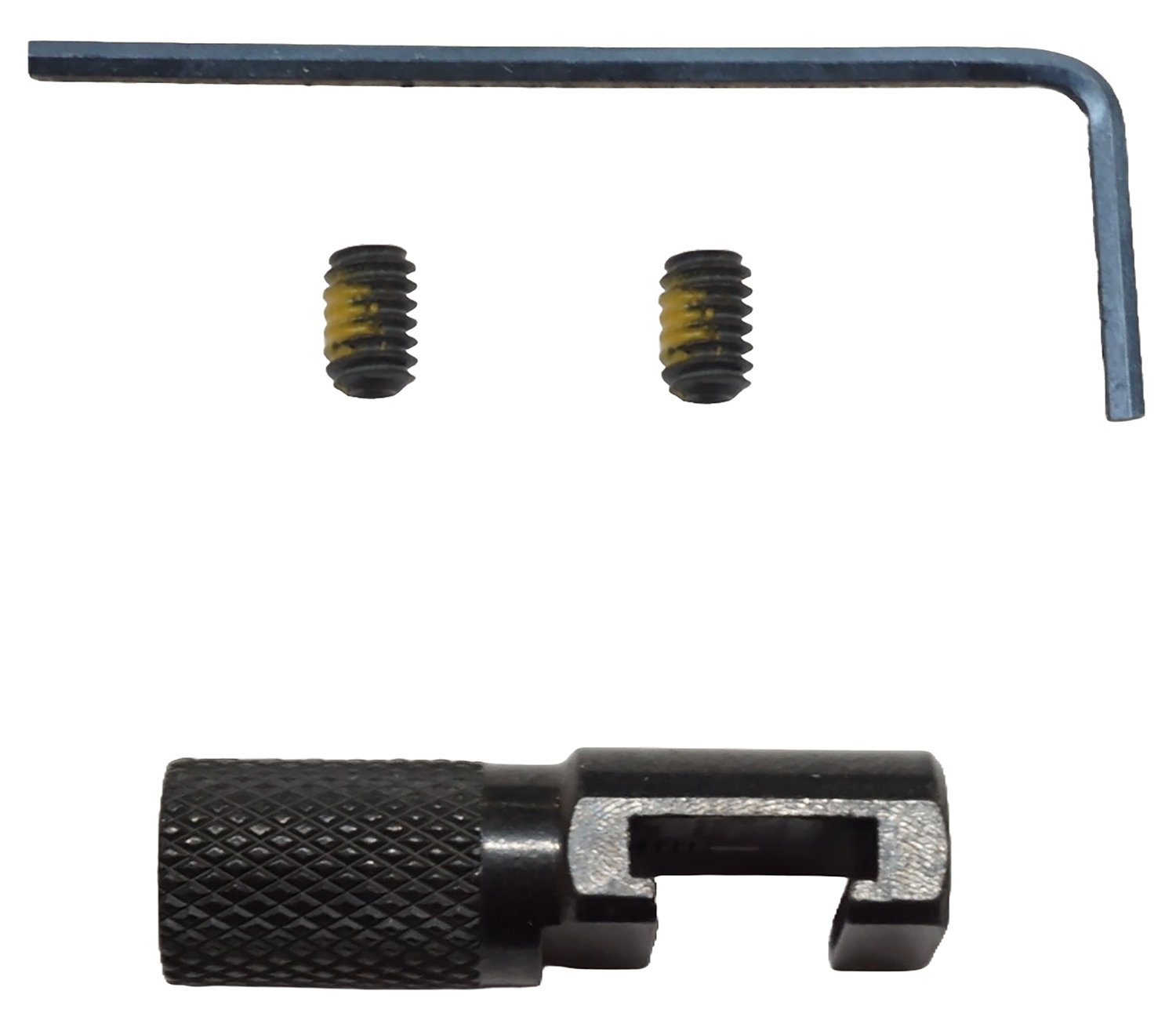 GrovTec US Inc GTHM74 Hammer Extension Post 1983 Marlin Lever Action Black Steel