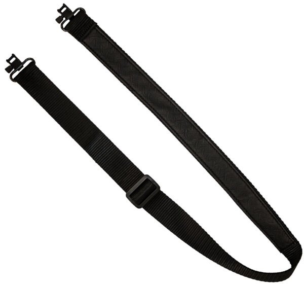 GrovTec US Inc GTSL50 Mountaineer  Black Nylon 30"- 42" OAL Adjustable Rifle/Shotgun