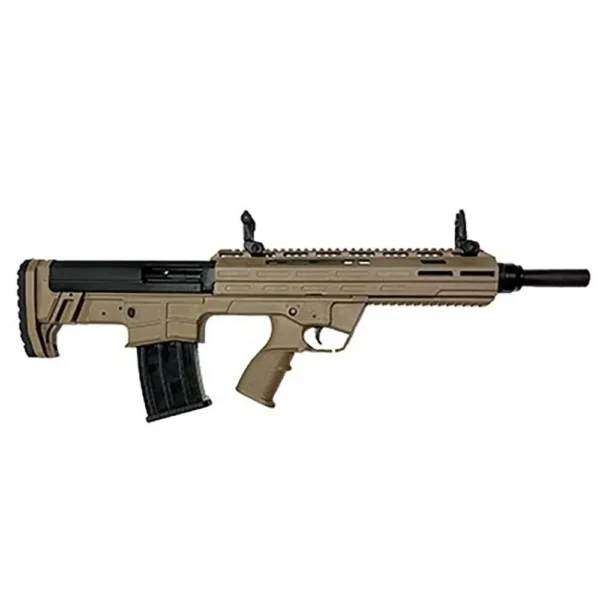 SDS TOKAREV TBP 12GA S/A 12GA BULLPUP STYLE FDE SHTGN