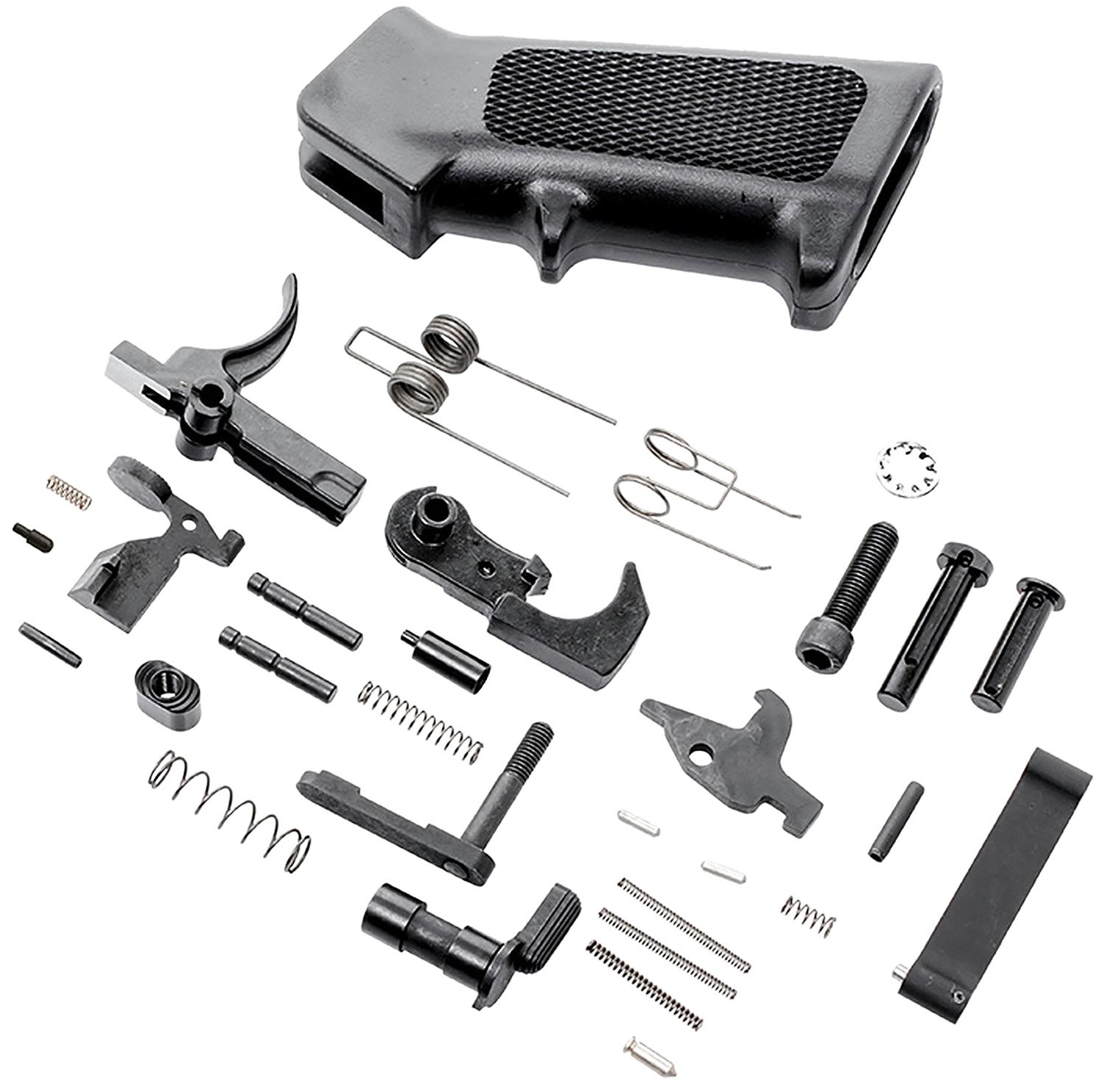 CMMG 55CA6C5 Mil-Spec  Black AR15