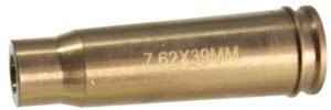 Aim Sports PJBS76239 Laser Bore Sight 7.62x39mm 635/655 nM Wavelength