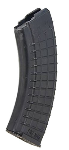 ProMag SAIA5 Standard 24rd 308 Win/7.62x51mm NATO Fits Saiga Black DuPont Zytel Polymer