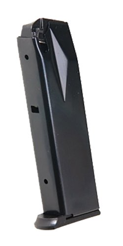ProMag RUGA5 Standard 15rd 9mm Luger Fits Ruger P95/P93 Blued Steel