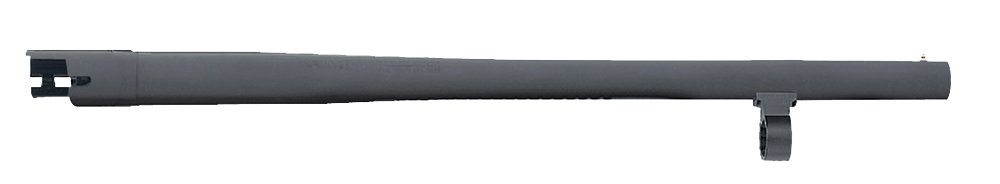 Mossberg 90016 OEM 12 Gauge 18.50" Security Barrel w/ Bead Sight, Cylinder Bore & Matte Blued Finish, For Use w/Mossberg 500 & Maverick 88 6-Shot Models