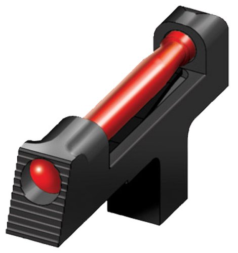 HiViz CT2009 Front Sight Colt 1911 Red Fiber Optic