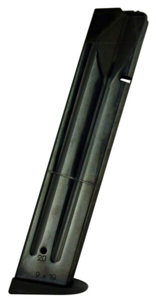 MAG CZ 75 TS 2 9MM 26RD