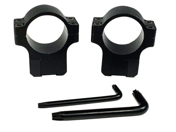 RINGS CZ 457 1" ALUMINUM
