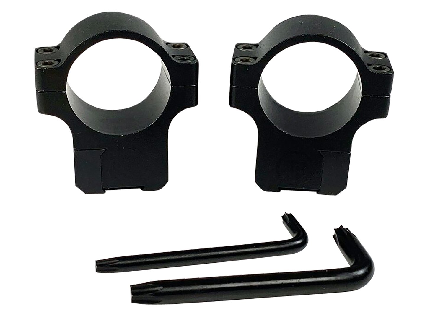 RINGS CZ 457 1" ALUMINUM