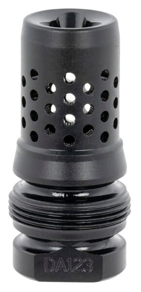 DEAD AIR ARMAMENT XENO MOUNT MUZZLE BRAKE 1/2X28