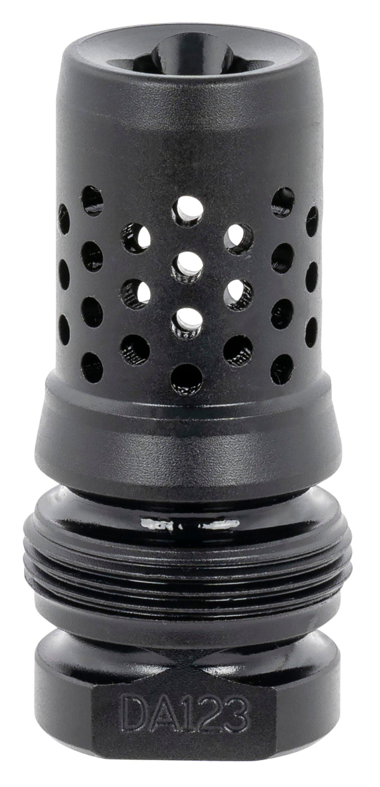 DEAD AIR ARMAMENT XENO MOUNT MUZZLE BRAKE 1/2X28