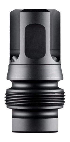 DEAD AIR ARMAMENT XENO GOV 3PRONG FH 1/2X28 6MM