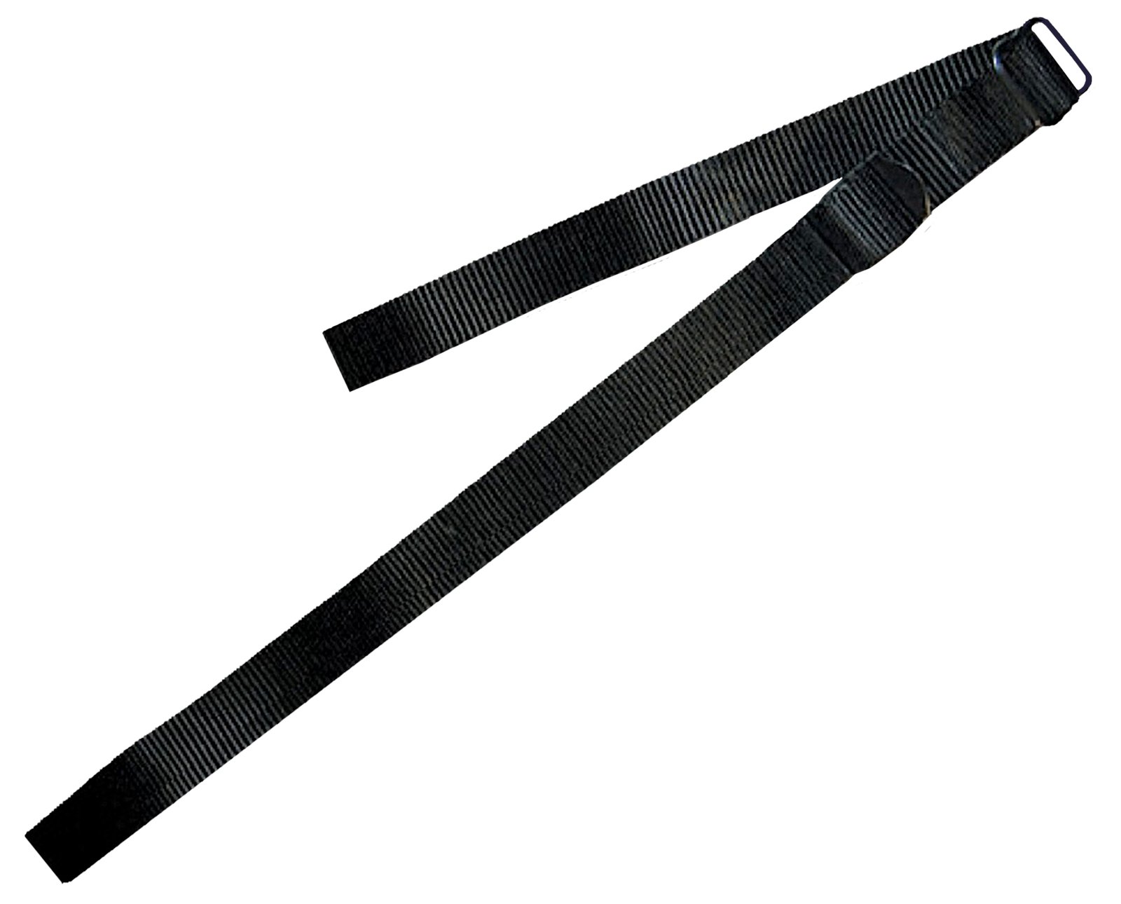 GrovTec US Inc GTSL40 Utility  Black Nylon 48" OAL Adjustable Rifle/Shotgun