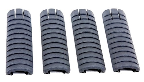 ProMag PM015A 1913 Picatinny Rail 11 Rib Cover Panel Black