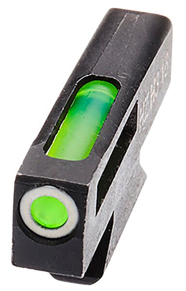 HiViz SW3001G Revolver DX-Style Front Sight S&W Green Fiber Optic Front Sight