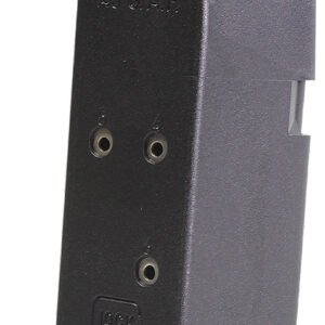Glock MF39006 G39  6rd 45 GAP Black Polymer