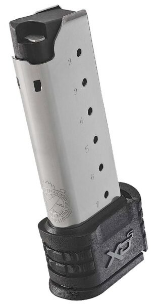 Springfield Armory XDS50071 XD-S 7rd 45 ACP Stainless Steel