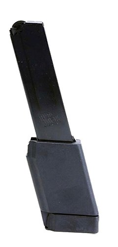 ProMag HIPA5 Standard 15rd Extended 40 S&W Fits Hi-Point 4595TS Carbine Blued Steel