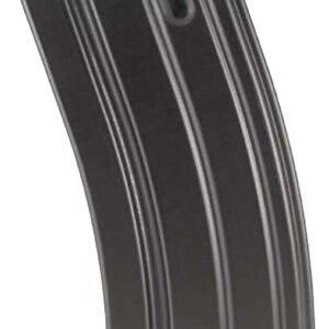 DuraMag 3023001175CPD Speed  30rd 223 Rem/300 Blackout/5.56x45mm NATO for AR-15 Black w/ Orange Follower Detachable