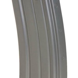 DuraMag 3023002175CPD Speed  30rd 223 Rem/300 Blackout/5.56x45mm NATO for AR-15 Gray w/ Black Follower Detachable