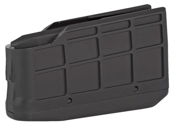 Tikka S5850373 T3  3rd Flush Fit 270 Win/30-06 Springfield/25-06 Rem/7mm Rem Mag/300 Win Mag/6.5 Swedish For Tikka T3x/T3 Black Polymer