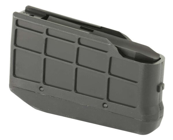Tikka S5850371 T3 3rd Flush Fit 270 WSM/300 WSM For Tikka T3x/T3 Black Polymer