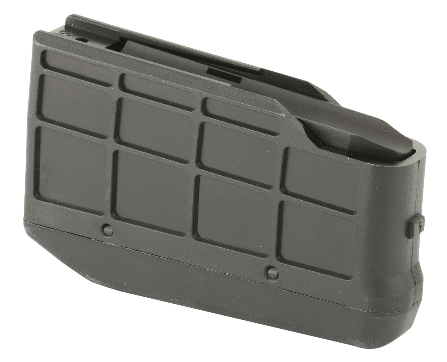 Tikka S5850371 T3 3rd Flush Fit 270 WSM/300 WSM For Tikka T3x/T3 Black Polymer