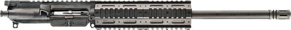 Chiappa Firearms 500093 M4-22 Gen II Pro Upper 22 LR 16" Steel Barrel, Matte Black Polymer Receiver, 7.80" Quad Picatinny Rail For Use With Mil-Spec Lower Receivers Includes 2 28rd Magazines