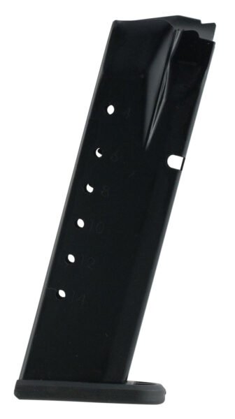ProMag SMIA11 Standard 15rd 40 S&W Fits S&W M&P Blued Steel
