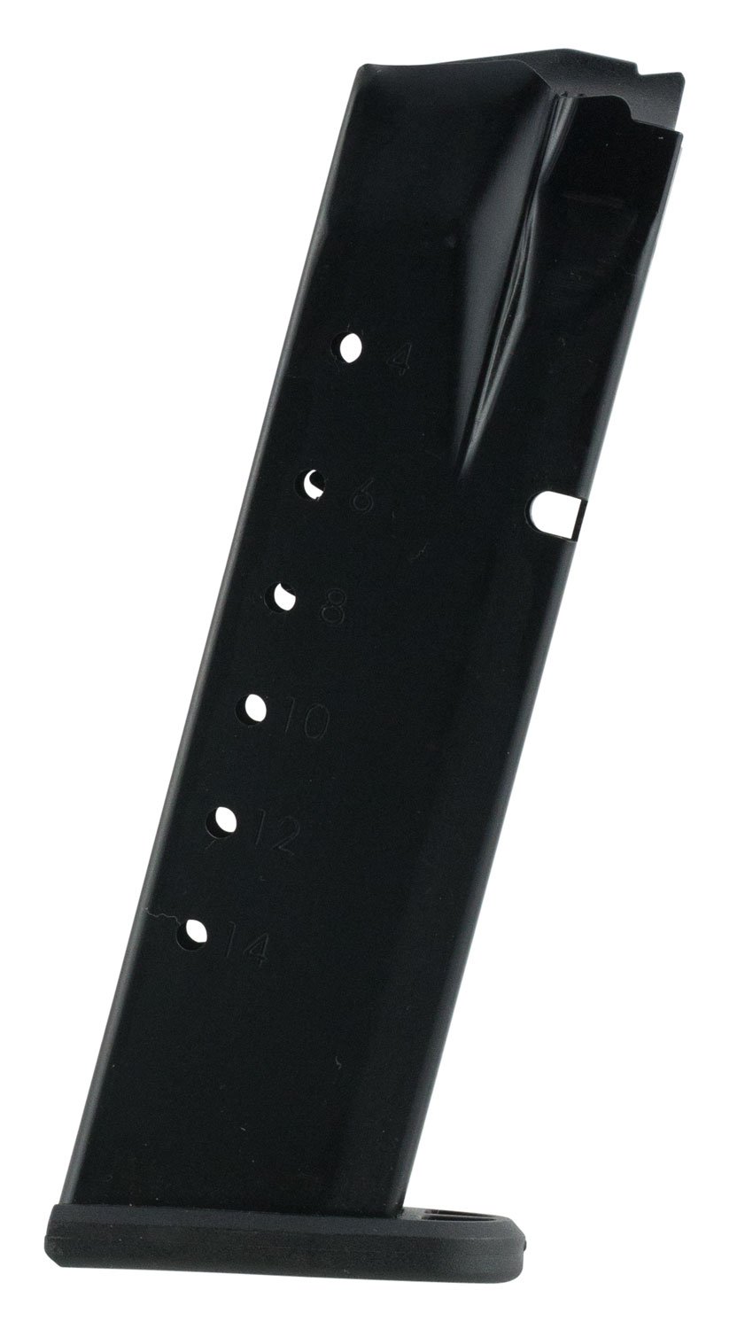 ProMag SMIA11 Standard 15rd 40 S&W Fits S&W M&P Blued Steel
