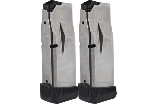 RUG MAG MAX-9 9MM 12RD 2-PACK