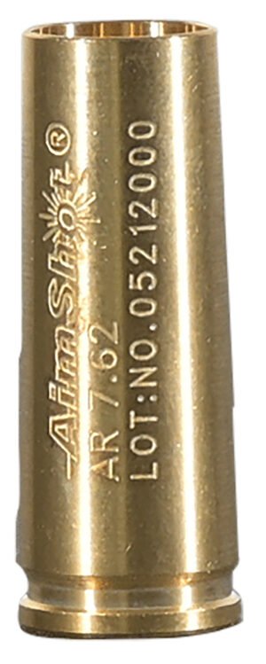 AimShot AR762 Arbor 7.62x39mm Brass Works With AimShot Bore Sights