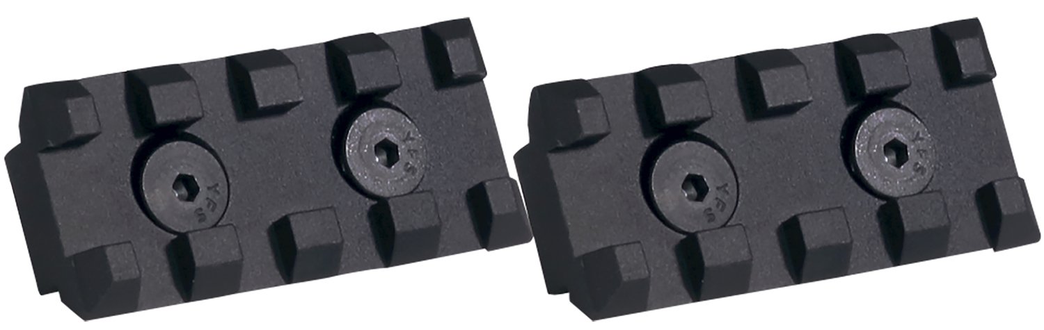 Samson 040301501 Evolution Accessory Rail Black Anodized 0 MOA