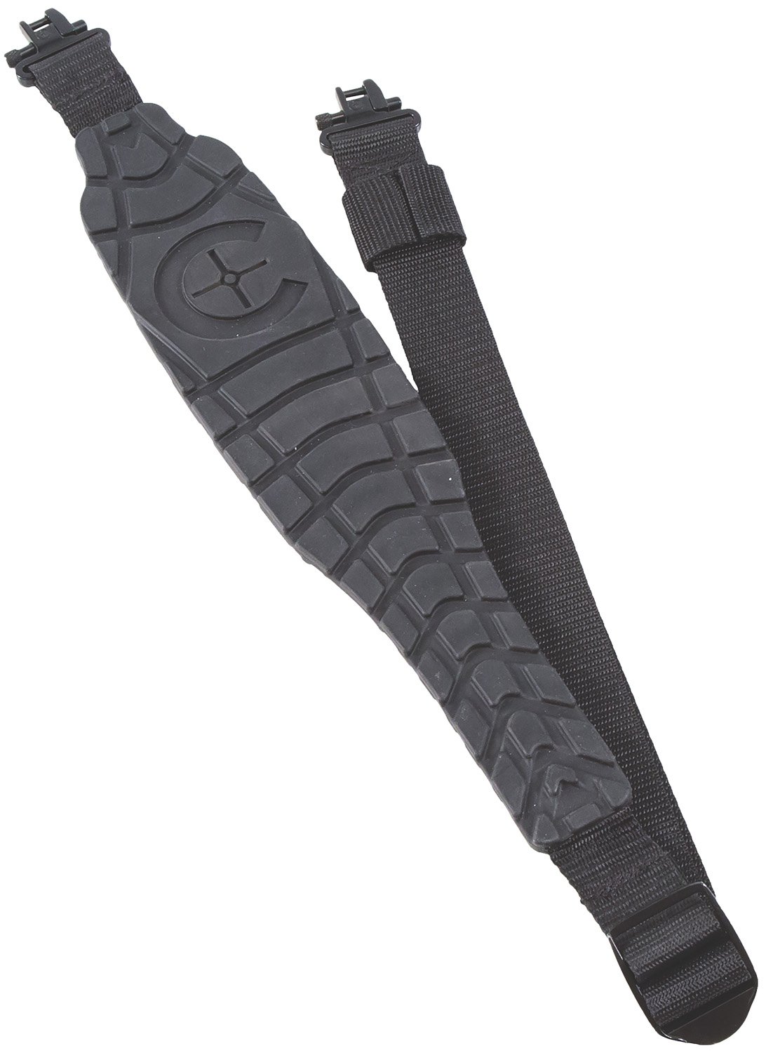 Caldwell 156219 Max Grip Black 20"- 41" OAL Adjustable Rifle
